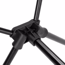 Helinox Chair One (RE) Sedia da campeggio 4 gamba/gambe Nero - Vista aggiuntiva 6