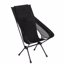 Helinox Chair One Highback (RE), 145 kg, Sedia da campeggio, 4 gamba/gambe, 1,16 kg, Alluminio, Nylon, Poliestere, Gomma, Sil ...