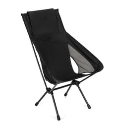 Helinox Chair One Highback (RE) Sedia da campeggio 4 gamba/gambe Nero
