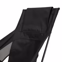 Helinox Chair One Highback (RE) Sedia da campeggio 4 gamba/gambe Nero