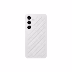 Samsung Galaxy S24+ Shield Cover, Cover, Samsung, Galaxy S24+, 17 cm (6.7"), Grigio chiaro