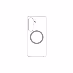 Samsung Clear Magnet Case per Galaxy S25 Ultra