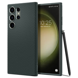 Spigen Liquid Air custodia per cellulare 17,3 cm (6.8") Cover Verde