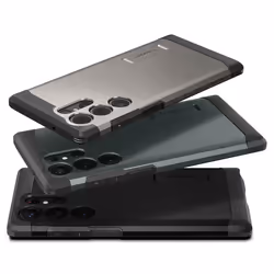 Spigen Tough Armor custodia per cellulare 17,3 cm (6.8") Cover Nero - Vista aggiuntiva 6