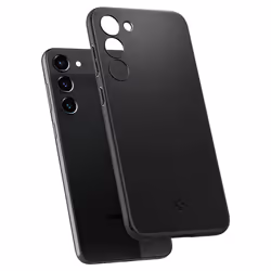 Spigen Thin Fit custodia per cellulare 16,8 cm (6.6") Cover Nero