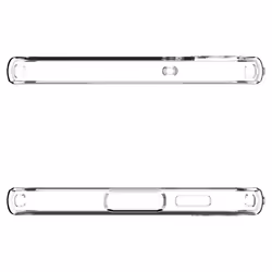 Spigen Liquid Crystal custodia per cellulare 15,5 cm (6.1") Cover Trasparente - Vista aggiuntiva 4