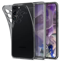 Spigen Liquid Crystal custodia per cellulare 15,5 cm (6.1") Cover Grigio