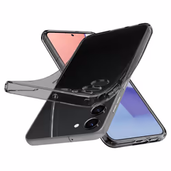 Spigen Liquid Crystal custodia per cellulare 15,5 cm (6.1") Cover Grigio