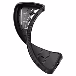Spigen Rugged Armor custodia per cellulare 15,5 cm (6.1") Cover Nero - Vista aggiuntiva 5