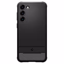 Spigen Rugged Armor custodia per cellulare 15,5 cm (6.1") Cover Nero - Vista aggiuntiva 7