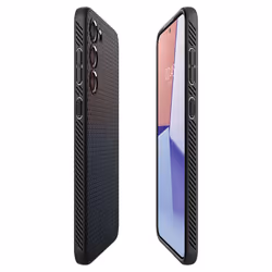 Spigen Liquid Air custodia per cellulare 15,5 cm (6.1") Cover Nero - Vista aggiuntiva 3