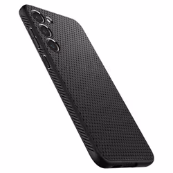 Spigen Liquid Air custodia per cellulare 15,5 cm (6.1") Cover Nero - Vista aggiuntiva 4