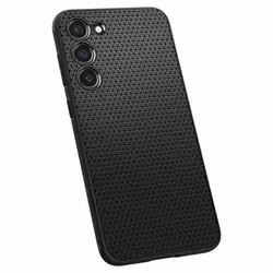 Spigen Liquid Air custodia per cellulare 15,5 cm (6.1") Cover Nero - Vista aggiuntiva 5