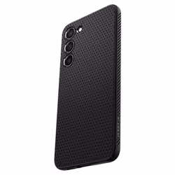Spigen Liquid Air custodia per cellulare 15,5 cm (6.1") Cover Nero - Vista aggiuntiva 6
