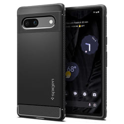Spigen Rugged Armor custodia per cellulare 15,5 cm (6.1") Cover Nero