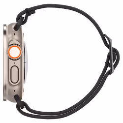 Spigen AGL06161 accessorio indossabile intelligente Protezione per schermo Titanio Metallo, Vetro temperato - Vista aggiuntiva 8