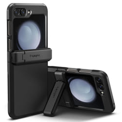 Spigen ACS06227 custodia per cellulare 17 cm (6.7") Cover Nero
