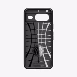 Spigen Liquid Air custodia per cellulare 15,7 cm (6.16") Cover Nero - Vista aggiuntiva 4