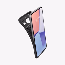 Spigen Liquid Air custodia per cellulare 15,7 cm (6.16") Cover Nero - Vista aggiuntiva 7