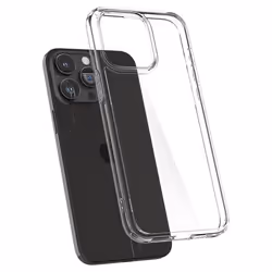 Spigen ACS06446 custodia per cellulare 17 cm (6.69") Cover Trasparente