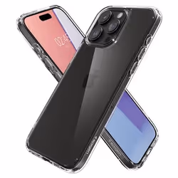 Spigen ACS06471 custodia per cellulare 15,5 cm (6.12") Cover Trasparente