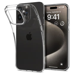 Spigen ACS06557 custodia per cellulare 17 cm (6.69") Cover Trasparente