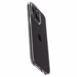 Spigen ACS06557 Cover iPhone 15 Pro Max TPU Trasparente - Vista aggiuntiva 4