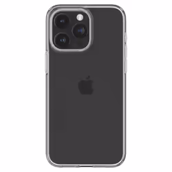 Spigen ACS06557 Cover iPhone 15 Pro Max TPU Trasparente - Vista aggiuntiva 7