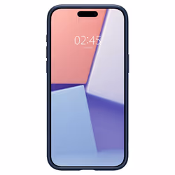 Spigen ACS06563 custodia per cellulare 17 cm (6.7") Cover Blu, Blu marino - Vista aggiuntiva 5