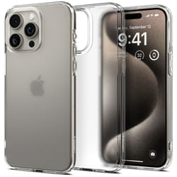 Spigen ACS06565 custodia per cellulare 17 cm (6.7") Cover Trasparente