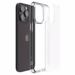 Spigen ACS06565 custodia per cellulare 17 cm (6.7") Cover Trasparente - Vista aggiuntiva 4