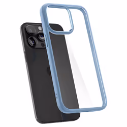 Spigen ACS06572 custodia per cellulare 17 cm (6.7") Cover Blu