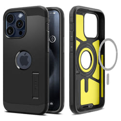 Spigen ACS06594 custodia per cellulare 17 cm (6.7") Cover Nero