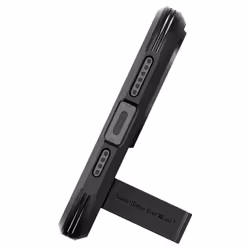 Spigen ACS06594 custodia per cellulare 17 cm (6.7") Cover Nero - Vista aggiuntiva 3