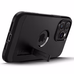 Spigen ACS06594 custodia per cellulare 17 cm (6.7") Cover Nero - Vista aggiuntiva 4