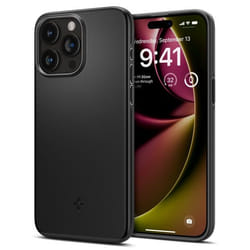 Spigen ACS06686 custodia per cellulare 15,5 cm (6.1") Cover Nero