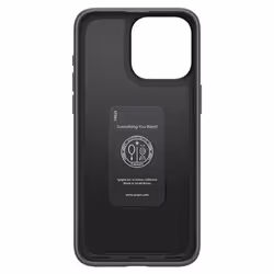 Spigen ACS06686 custodia per cellulare 15,5 cm (6.1") Cover Nero