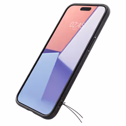 Spigen ACS06704 custodia per cellulare 15,5 cm (6.1") Cover Nero - Vista aggiuntiva 8