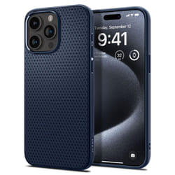 Spigen ACS06705 custodia per cellulare 15,5 cm (6.1") Cover Blu marino