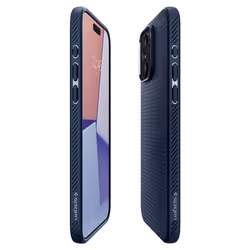 Spigen ACS06705 custodia per cellulare 15,5 cm (6.1") Cover Blu marino