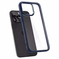Spigen ACS06711 custodia per cellulare 15,5 cm (6.1") Cover Blu marino