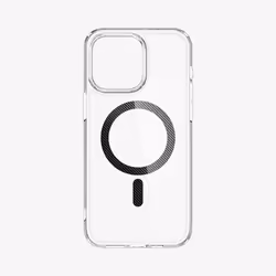 Spigen Ultra Hybrid MagFit custodia per cellulare 15,5 cm (6.1") Cover Trasparente - Vista aggiuntiva 5