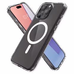 Spigen ACS06719 custodia per cellulare 15,5 cm (6.1") Cover Trasparente