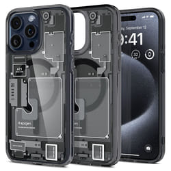 Spigen ACS06721 custodia per cellulare 15,5 cm (6.1") Cover Nero