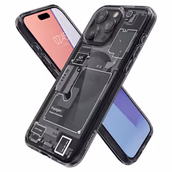 Spigen ACS06721 custodia per cellulare 15,5 cm (6.1") Cover Nero - Vista aggiuntiva 2