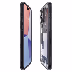 Spigen ACS06721 custodia per cellulare 15,5 cm (6.1") Cover Nero - Vista aggiuntiva 3
