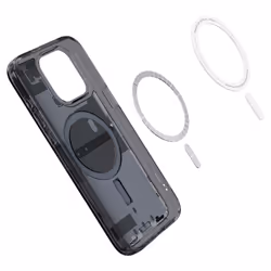 Spigen ACS06721 custodia per cellulare 15,5 cm (6.1") Cover Nero - Vista aggiuntiva 4