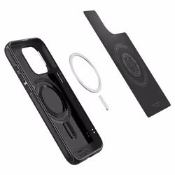 Spigen ACS06736 custodia per cellulare 15,5 cm (6.1") Cover Nero