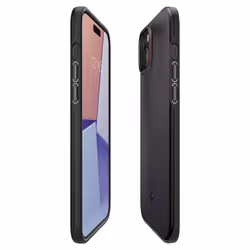 Spigen ACS06776 custodia per cellulare 15,5 cm (6.1") Cover Nero - Vista aggiuntiva 4