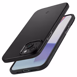 Spigen ACS06776 custodia per cellulare 15,5 cm (6.1") Cover Nero - Vista aggiuntiva 5